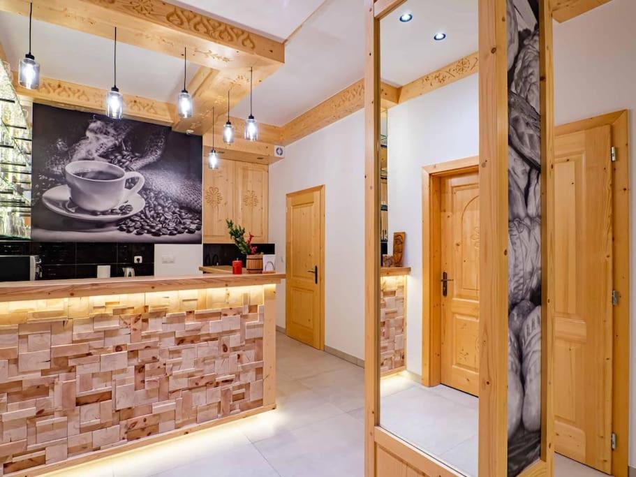 Studio Apartment - Villa Taternik Zakopane Exterior foto