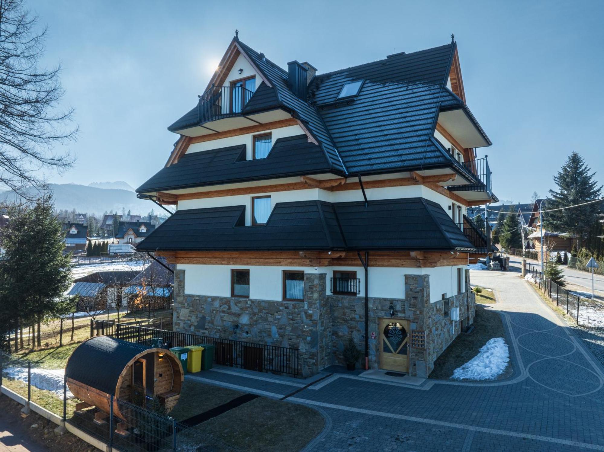 Studio Apartment - Villa Taternik Zakopane Exterior foto
