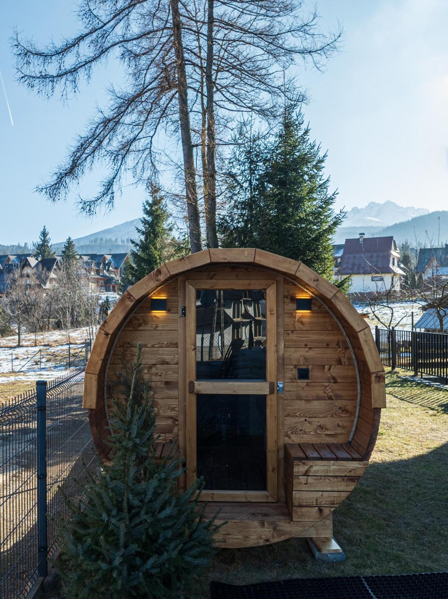 Studio Apartment - Villa Taternik Zakopane Exterior foto